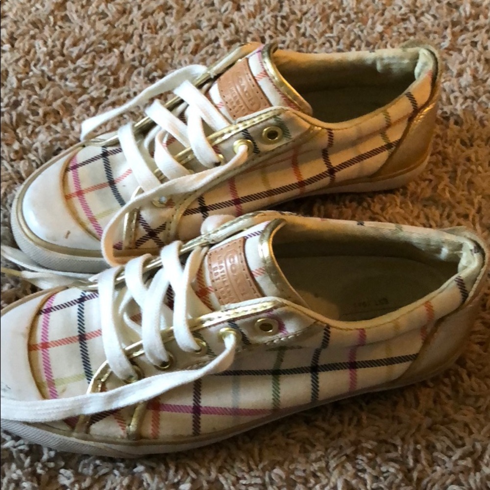 Coach sneakers